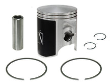 Piston Kit Nikasil Cyl 66.34/Std 11:1 Hon