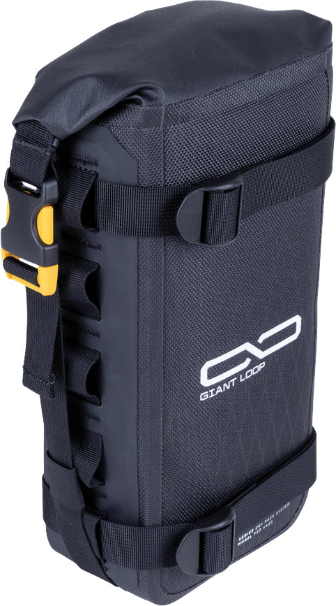 Possibles Pouch Roll Top 3l Black