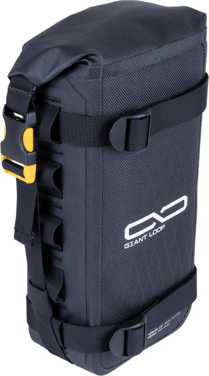 Possibles Pouch Roll Top 3l Black