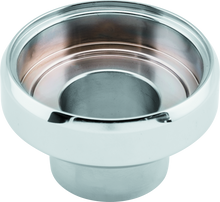 Bikers Choice 49-05 Big Twin & Custom Application Chrome Head Cups (Each)