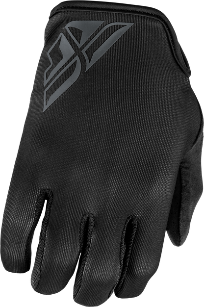 Radium Gloves Black 2x
