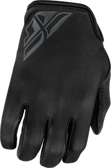 Radium Gloves Black 3x