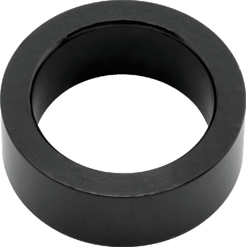 Performance Machine Spacer Clutch M/Cyl - Black Ano