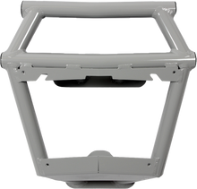 Front Sport Bumper Ghost Grey Pol