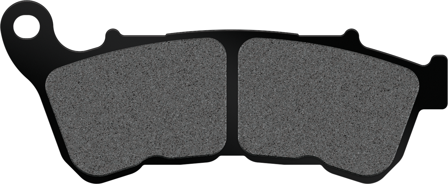 Hd Brake Pad Organic Repl Oe 41300004