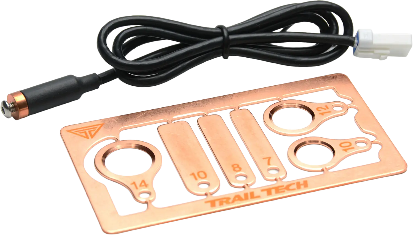 Tto Temperature Meter Universal