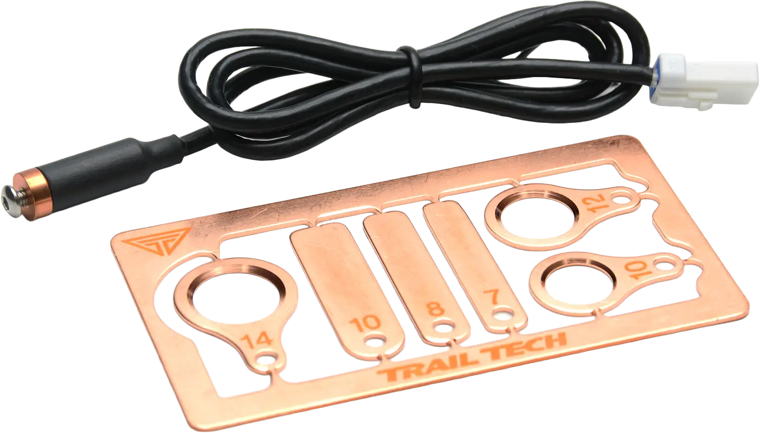 Tto Temperature Meter Universal
