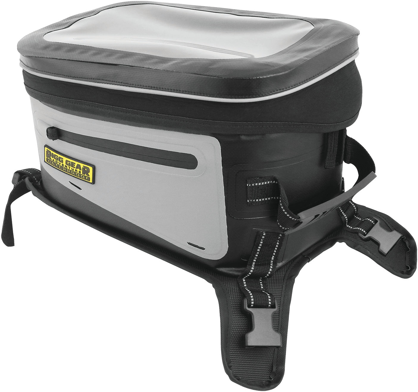 Hurricane Adv Waterproof Tank Bag Grey/Black