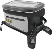 Hurricane Adv Waterproof Tank Bag Grey/Black