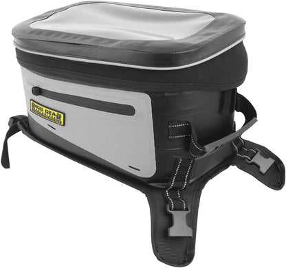 Hurricane Adv Waterproof Tank Bag Grey/Black