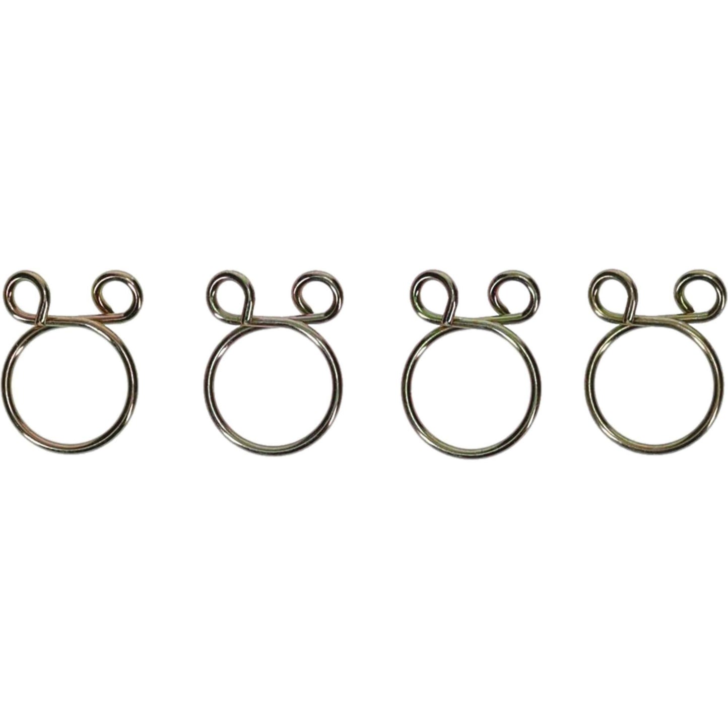 Hose Clamps Refill Kit 4/Pk