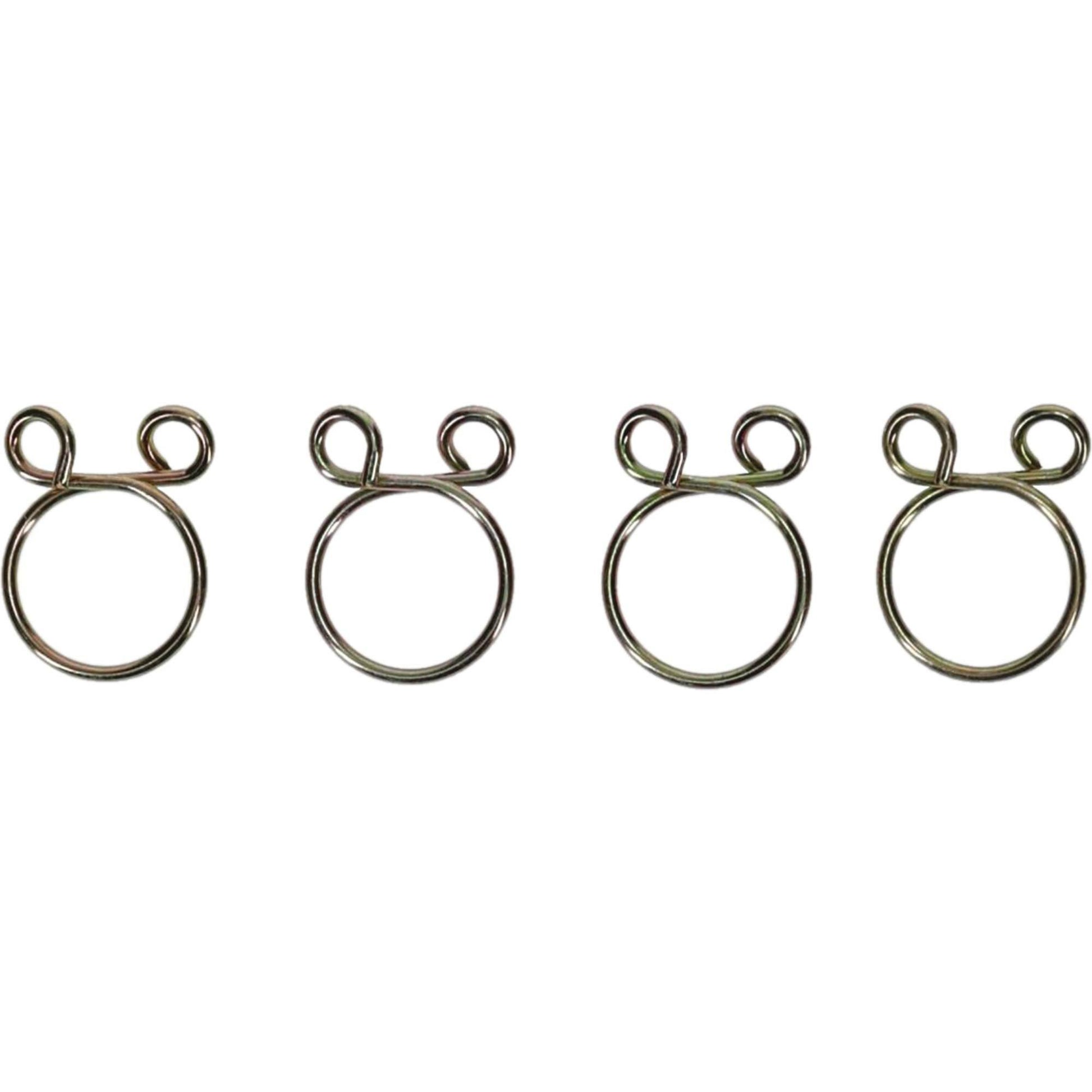 Hose Clamps Refill Kit 4/Pk