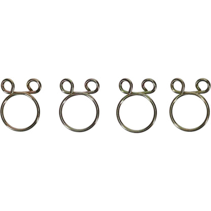 Hose Clamps Refill Kit 4/Pk