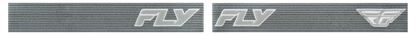 Zone Elite Sn Goggle Grey/Whte W/Blk Mirror Plrzd Smoke Lens