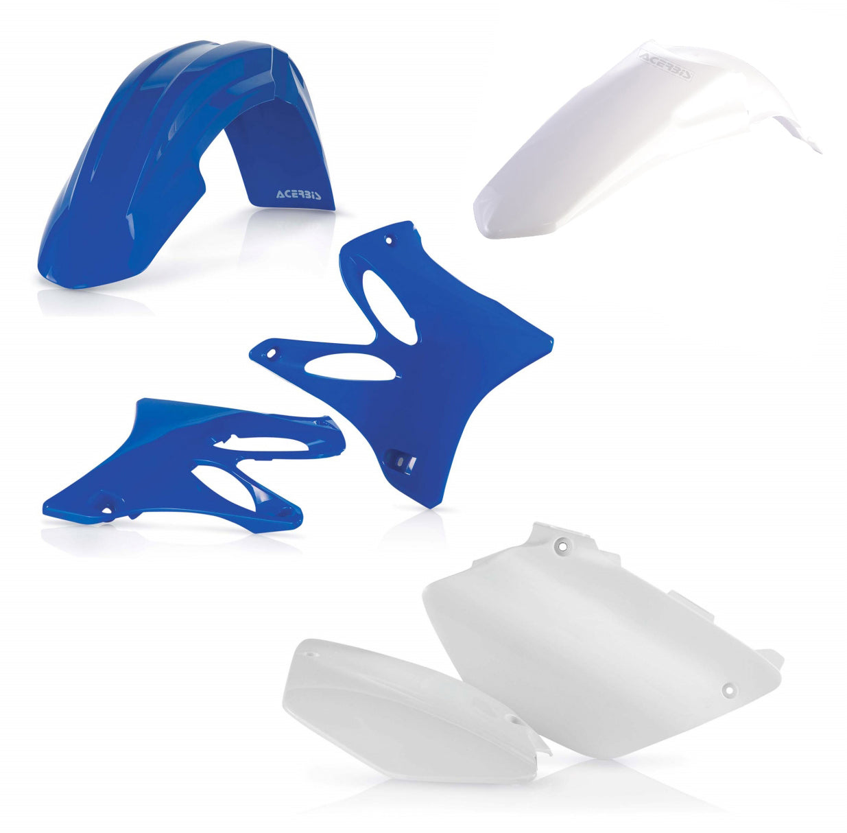 Plastic Kit Blue