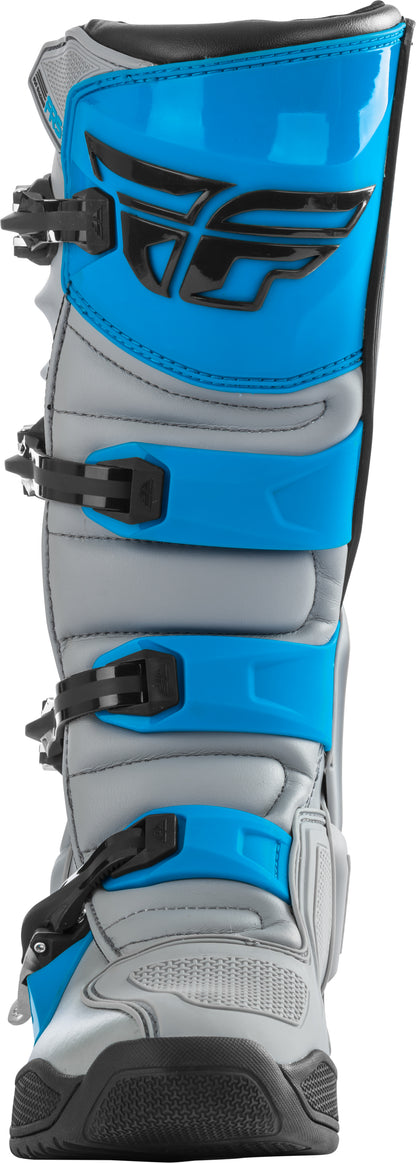 Fr5 Boots Grey/Blue Sz 11