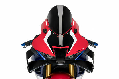 Front Gp Spoiler Black Hon