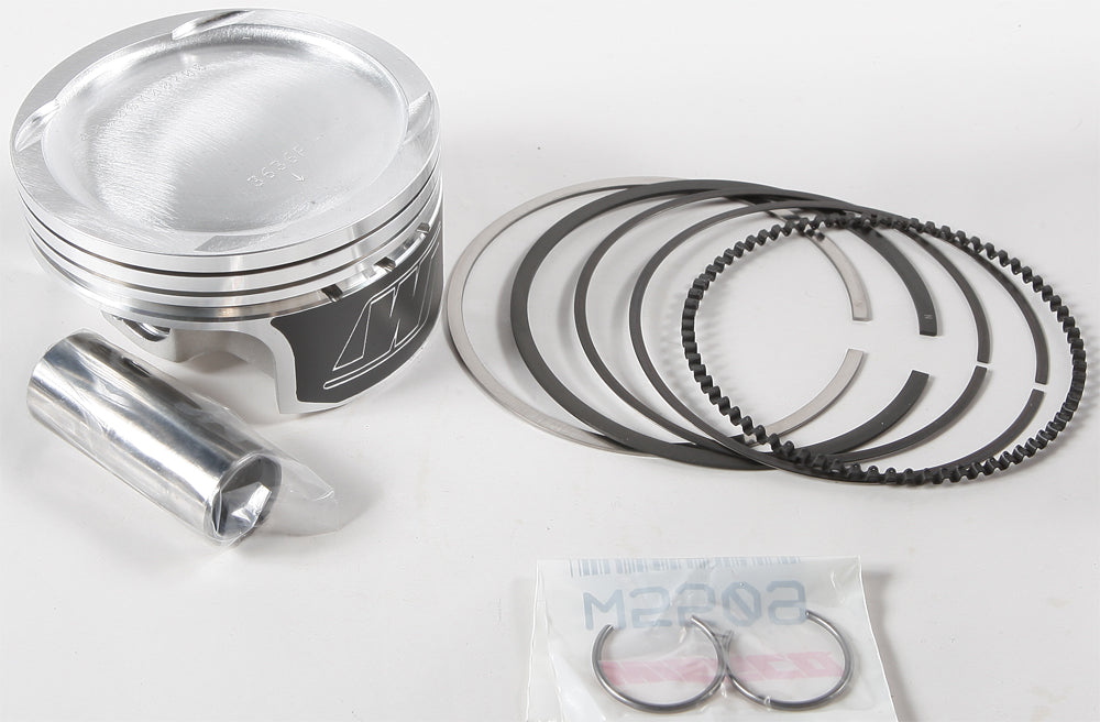 Piston Kit Armorglide 87.00/Std Pol