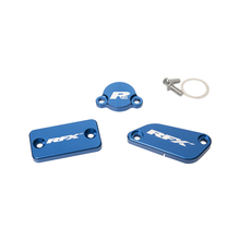 Reservior Cap Kit Blue Ktm Brembo & Magura