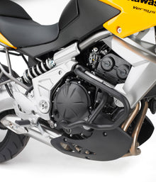Engine Guards Black Kaw