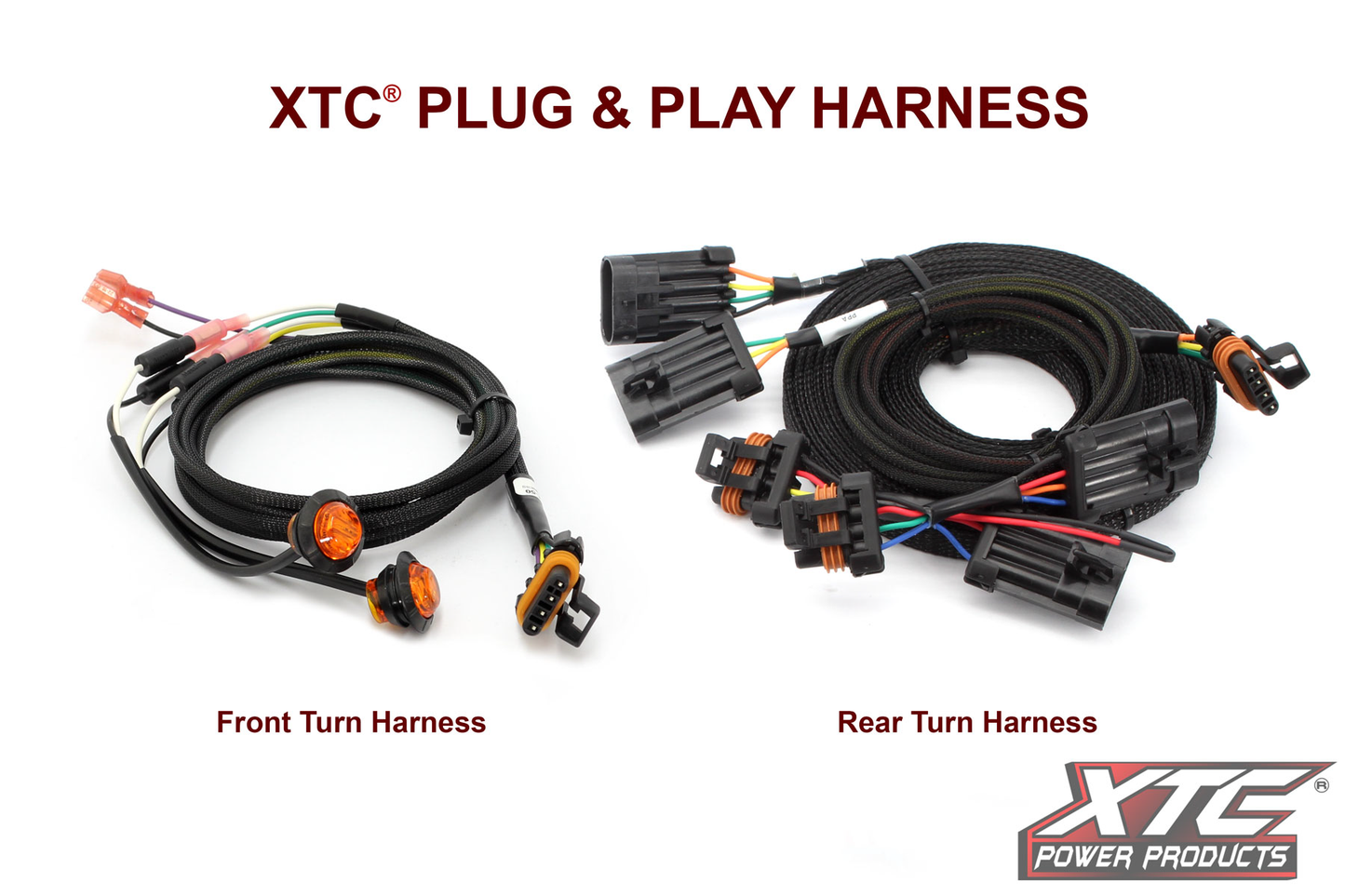 Auto Turn Signal Kit W/ Horn Can