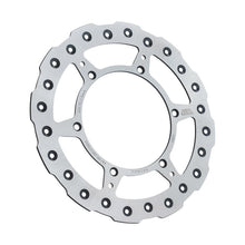 Front Brake Rotor Ss Self Cleaning Yam