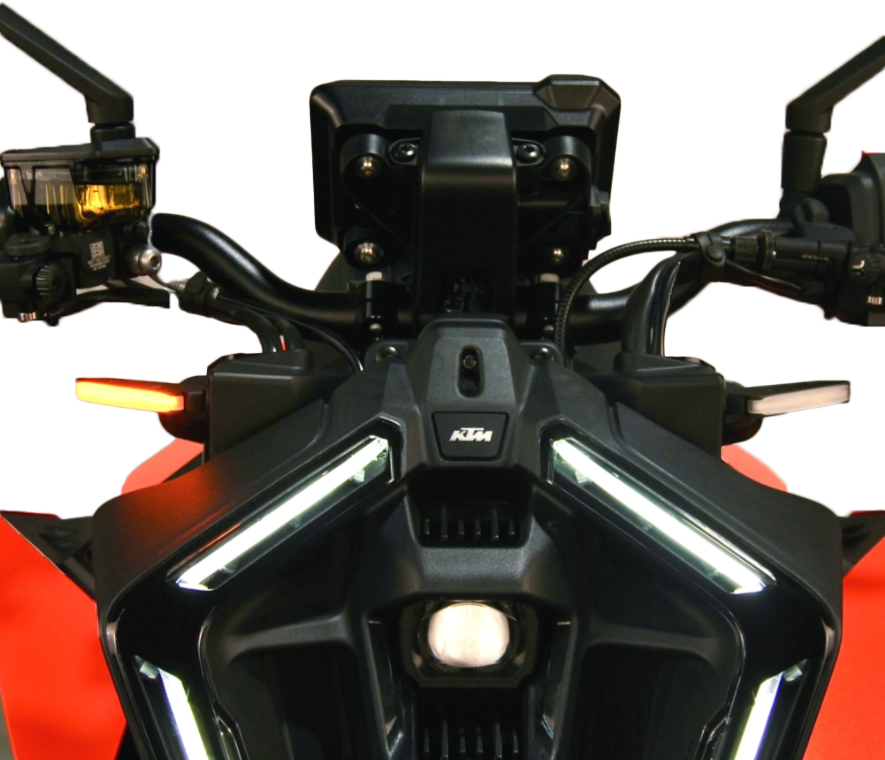 Front Led Turn Signals Ktm