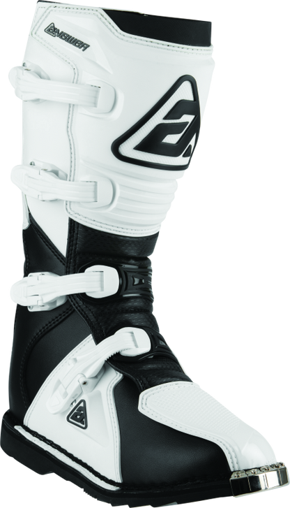 Answer AR1 Boot Black/White Size - 13