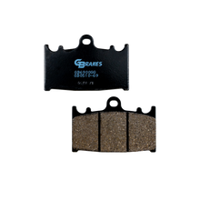 Brake Pads Semi Metallic