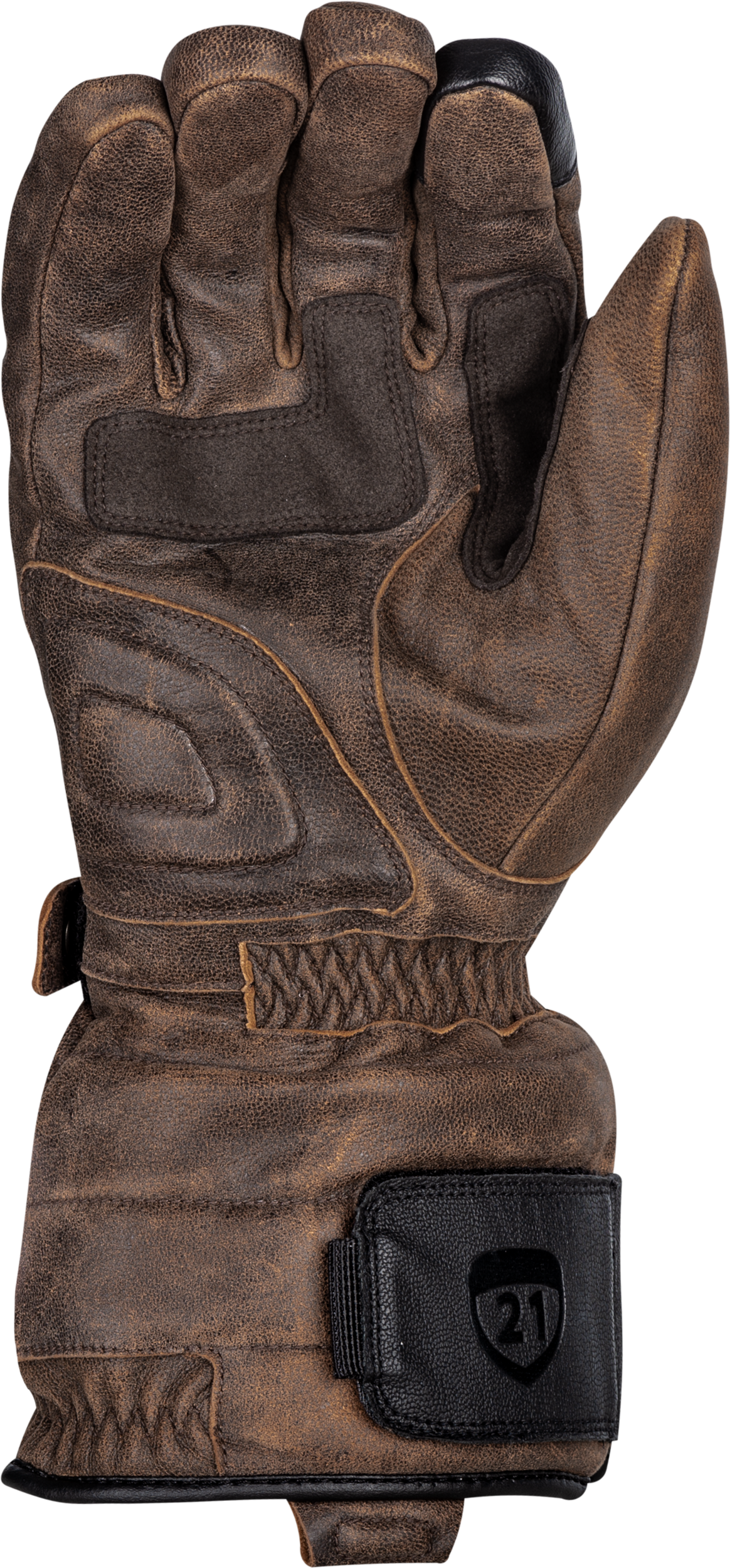 Radiant Gloves Brown 3x