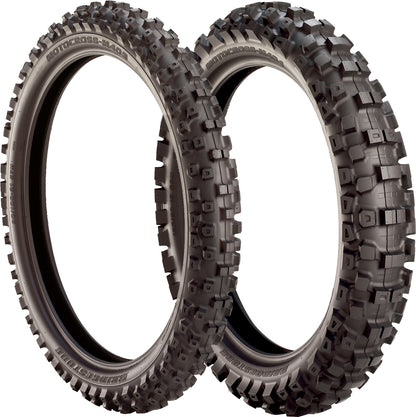 Tire Motocross M404 Rear 90/100 14 49m Bias Tt