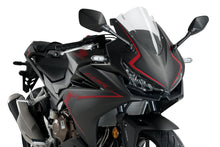Windscreen Racing Clear Hon