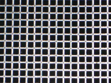 Aluminum Mesh Sheet 18" X 18" Square
