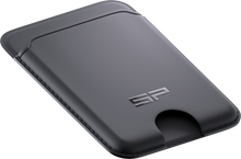 Card Wallet Spc+ Black