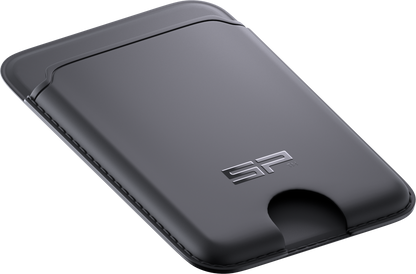 Card Wallet Spc+ Black