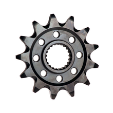 Front Pro Cs Sprocket Steel 13t Black Hon