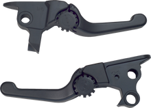 Anthem Shorty Lever Set Black Flt 08 13