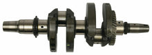 Crankshaft W/O Rods Pol