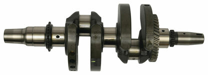 Crankshaft W/O Rods Pol