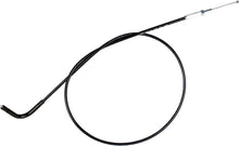 Black Vinyl Choke Cable