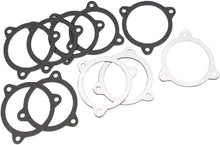 Gasket Aircleaner Backplate Paper Touring 10/Pk 29241 08