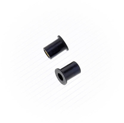 Windscreen Fasteners M5 Rubber Well Nut 50/Pk
