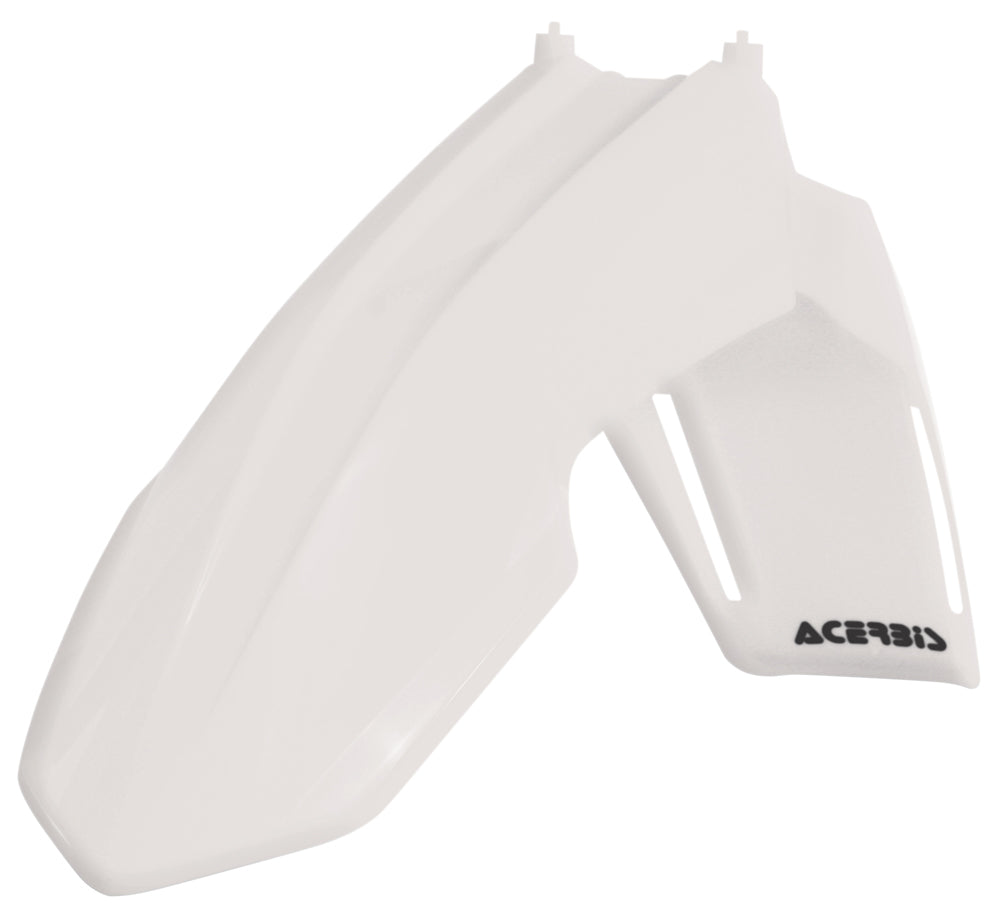 Front Fender White