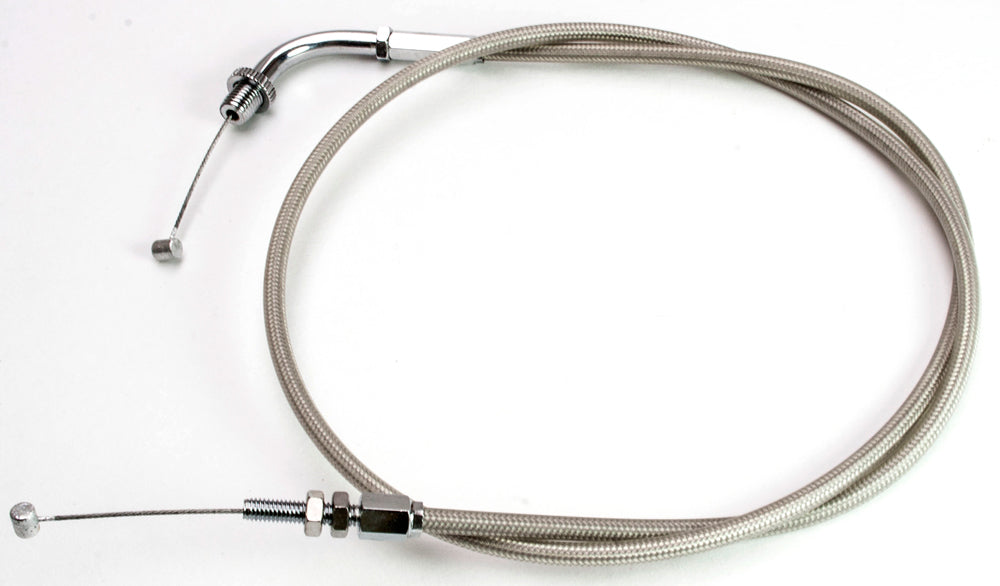 Armor Coat Throttle Pull Cable
