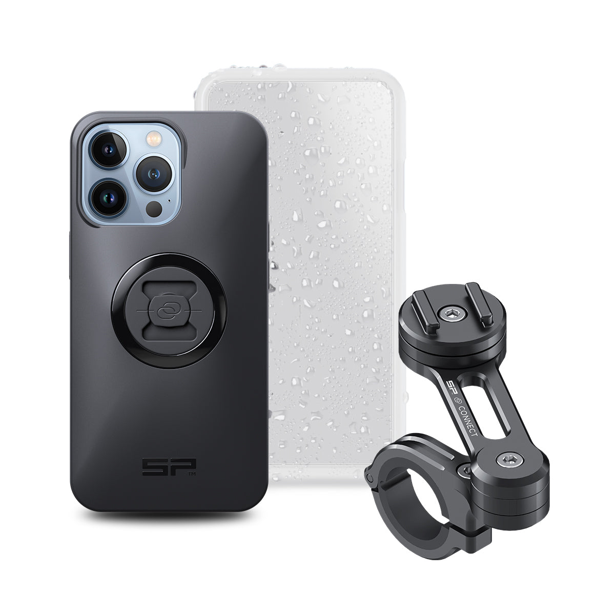 Case And Mount Bundle Apple Iphone 13 Pro