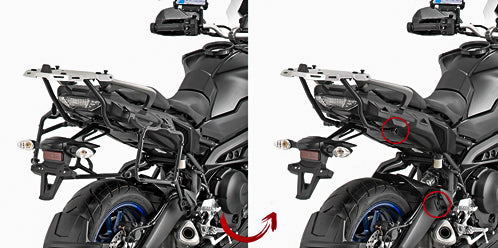Side Case Hardware