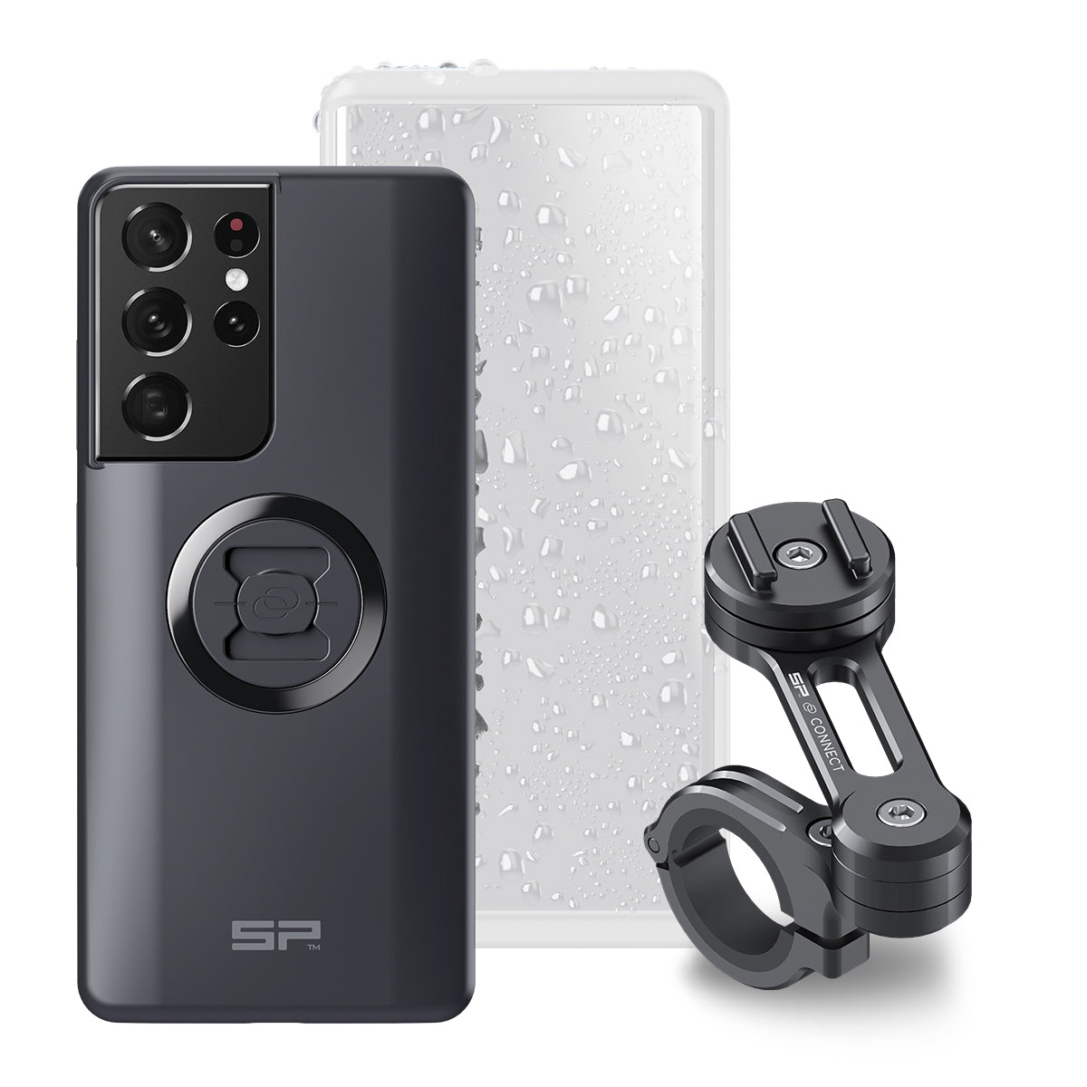 Case And Mount Bundle Samsung Galaxy S21 Ultra
