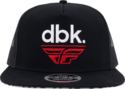 Fly Dbk Elephant Hat Black O/S