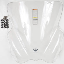 Vstream Fairing Mount Windscreen Clear