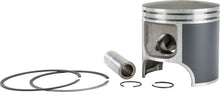 Piston T Moly Pol